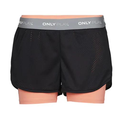Only Play  ONPMALIA  women's Shorts in Black