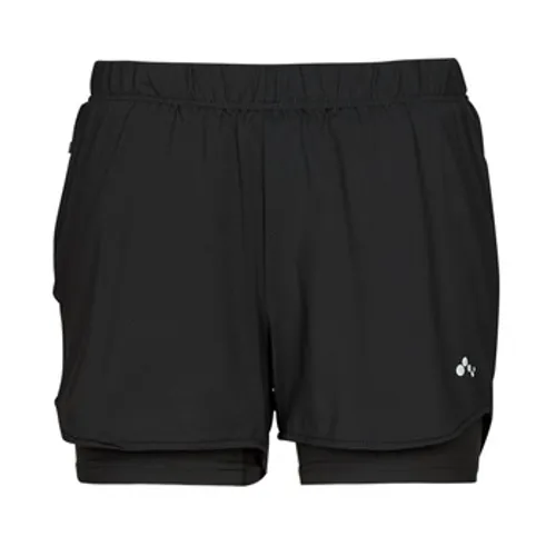 Only Play  ONPMILA LOOSE TRAIN SHORTS  women's Shorts in Black