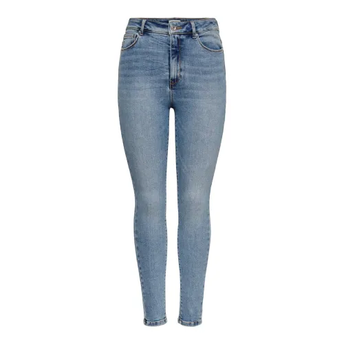 Only , Skinny fit jeans ,Blue female, Sizes: