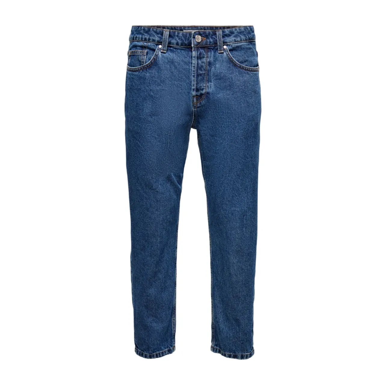 Only & Sons , 22021420 Slim FIT Jeans ,Blue male, Sizes: