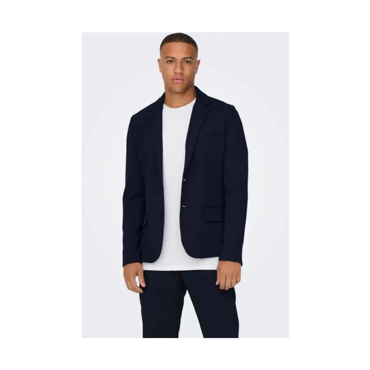 Only & Sons , Jackets ,Blue male, Sizes: