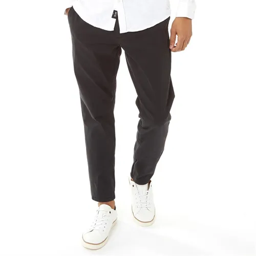 ONLY & SONS Mens Calle Tapered Chinos Black
