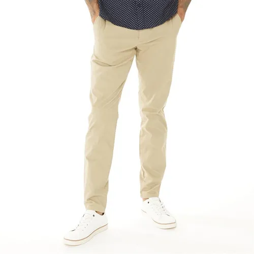 ONLY & SONS Mens Calle Tapered Chinos Chinchilla