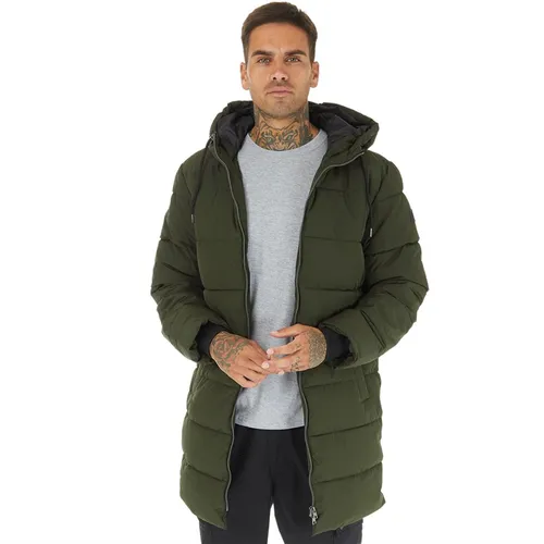 ONLY & SONS Mens Melvin Life Puffer Jacket Rosin