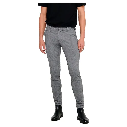 ONLY & SONS Men's Onsmark Pant Gw 0209 Noos Chino Trouser
