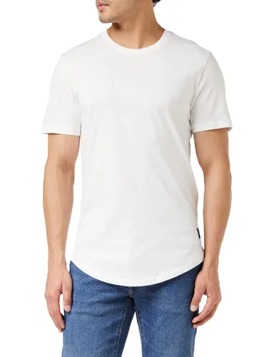 ONLY & SONS Men's Onsmatt Longy Ss Tee Noos T-Shirt