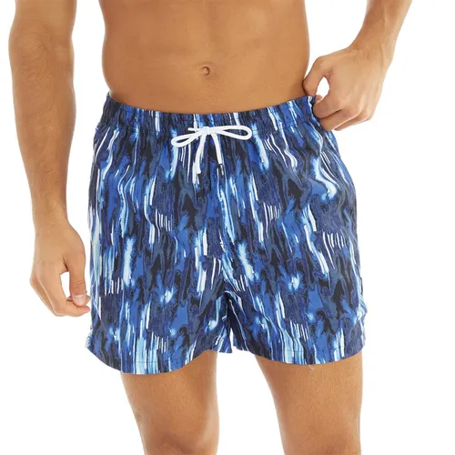 ONLY & SONS Mens Ted Life Swim Shorts Dark Navy
