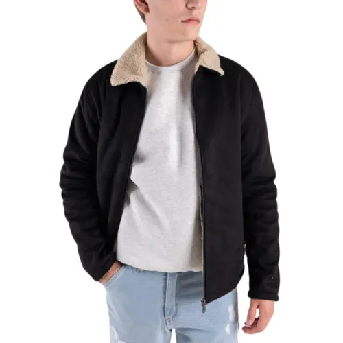 Only & Sons , Stylish Jackets ,Black male, Sizes: