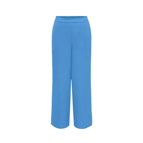 Only , Stylish Pants ,Blue female, Sizes: