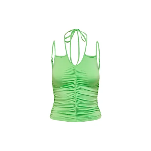 Only , Top Style Model ,Green female, Sizes: