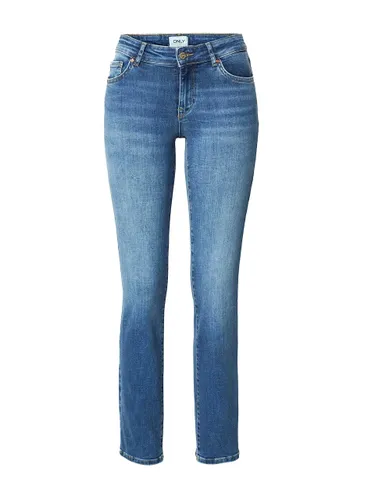 ONLY Womens Medium Blue Denim Jeans 25