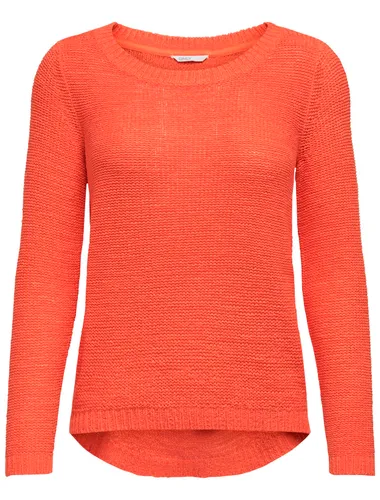 ONLY Women's Onlgeena Xo L/S KNT Noos Pullover Knitted