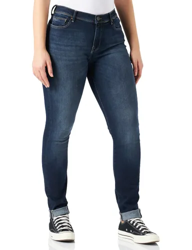ONLY Women's Onlshape Reg Sk DNM Jeans Rea9820 Noos Skinny