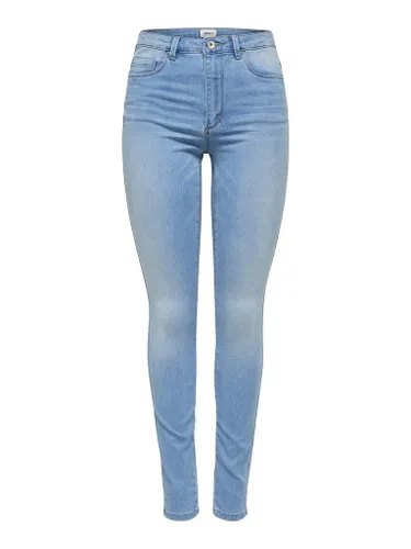 ONLY Women's Royal Life HW Sk Jeans Noos