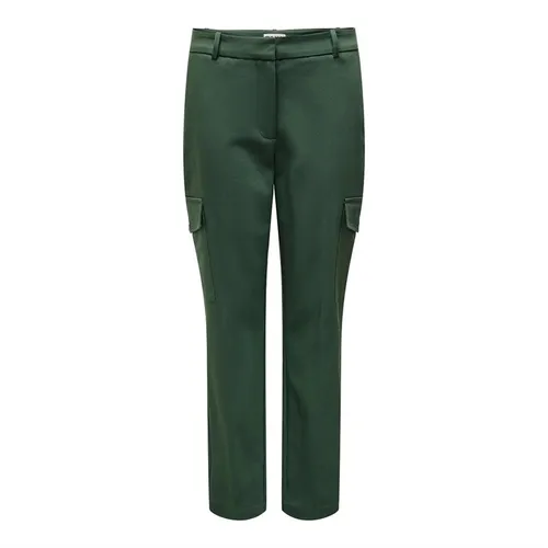 Only Womens Zway Cargo Trousers Kalamata
