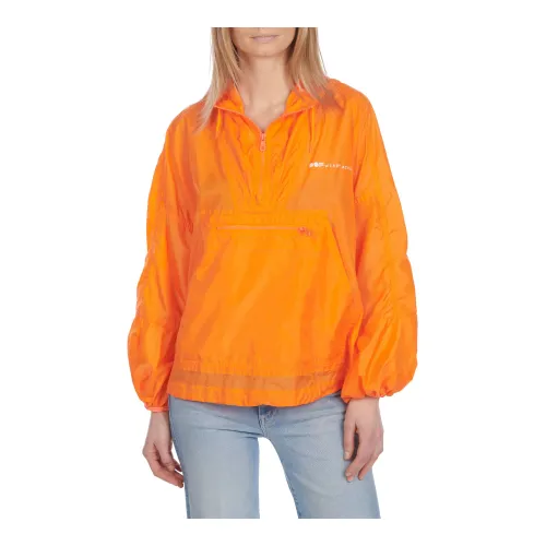 OOF Wear , Jacket ,Orange female, Sizes: