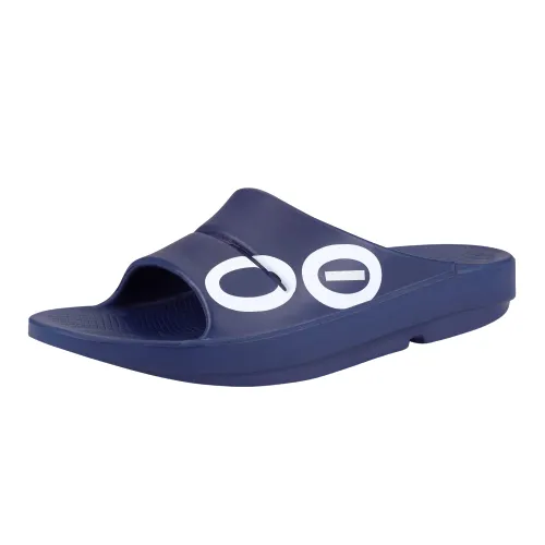 OOFOS Men's Ooahh Slide Athletic Sandals