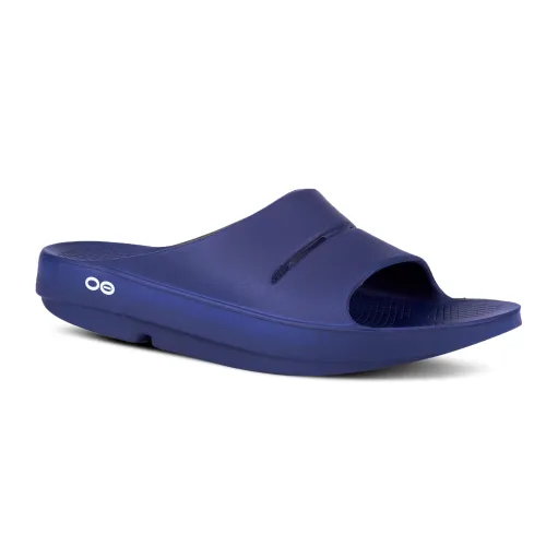 OOFOS Unisex-Adult Ooahh Slide Sandal