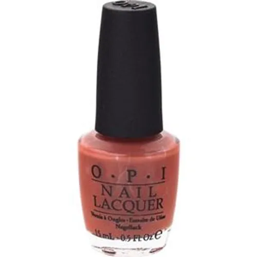 OPI Germany Collection Female 15 ml