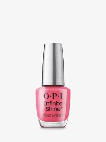 OPI Infinite Shine Gel-Like Lacquer Nail Poilsh - Strawberry Margarita - Unisex - Size: 15ml