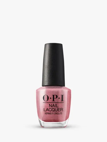 OPI Nail Lacquer - Chicago Champaign Toast - Unisex - Size: 15ml