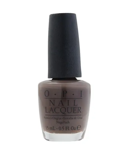 OPI Womens How Great Is Your Dane? Nail Polish 15ml - NA - One Size