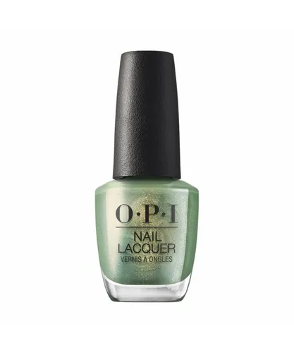 OPI Womens Nail Lacquer 15ml - Decked To The Pines - One Size