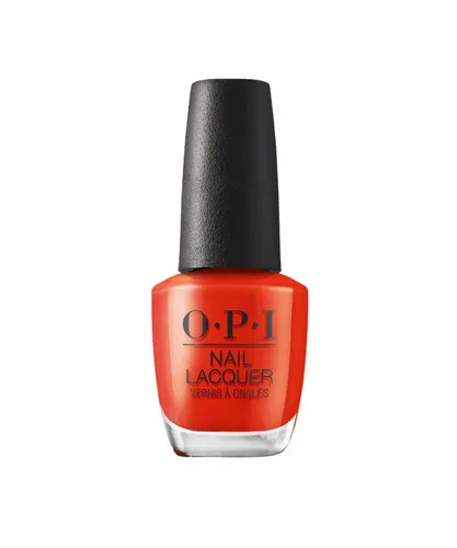 OPI Womens Nail Lacquer 15ml - Rust & Relaxation - NA - One Size