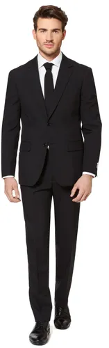 OppoSuits Knight Suit Black