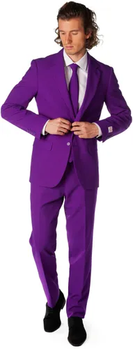 OppoSuits Prince Suit Purple
