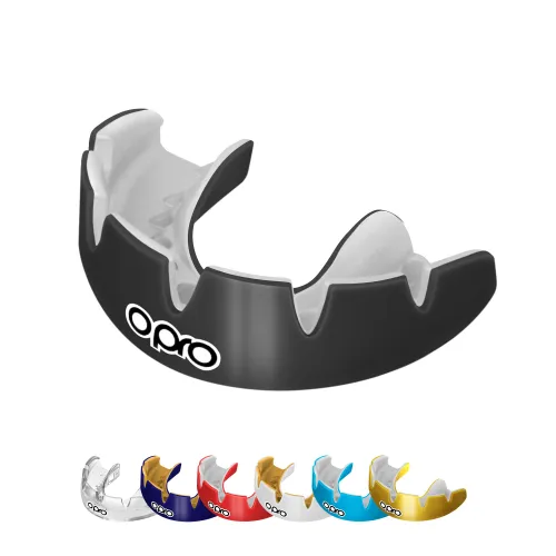 OPRO Instant Custom-Fit Braces Mouth Guard
