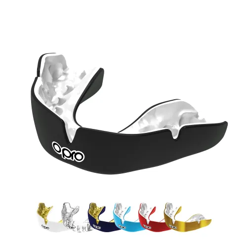 OPRO Instant Custom-Fit Mouth Guard