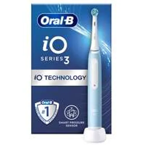 Oral-B iO 3 Blue Electric Toothbrush