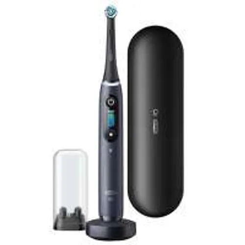 Oral-B iO 8 Black Electric Toothbrush