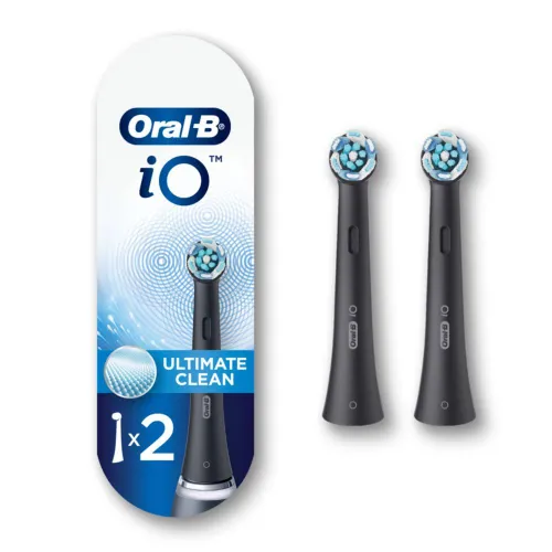 Oral-B iO Ultimate Clean Replacement Brush Heads