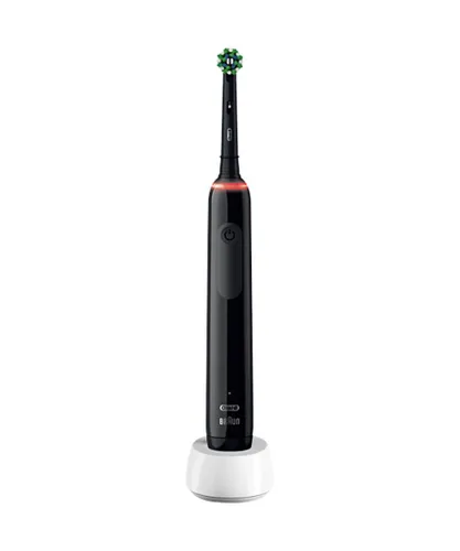 Oral B Oral-B Pro 3 3000 Cross Action Electric Toothbrush - Black - One Size