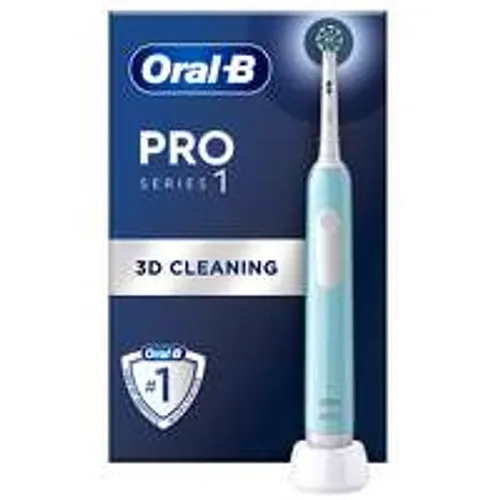 Oral-B Pro 1 Blue Electric Toothbrush