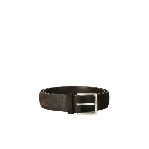 Orciani , Belt ,Brown male, Sizes: