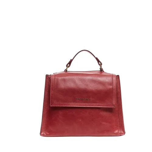 Orciani , Handbags ,Red female, Sizes: ONE SIZE