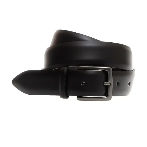 Orciani , Men's Accessories Belts Nero Aw23 ,Black male, Sizes: