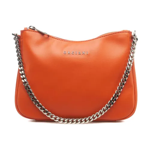 Orciani , Orange Handbag for Women ,Orange female, Sizes: ONE SIZE