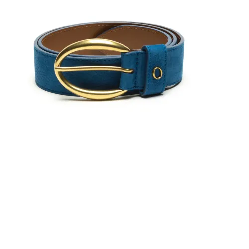 Orciani , Orciani Belts ,Blue female, Sizes: