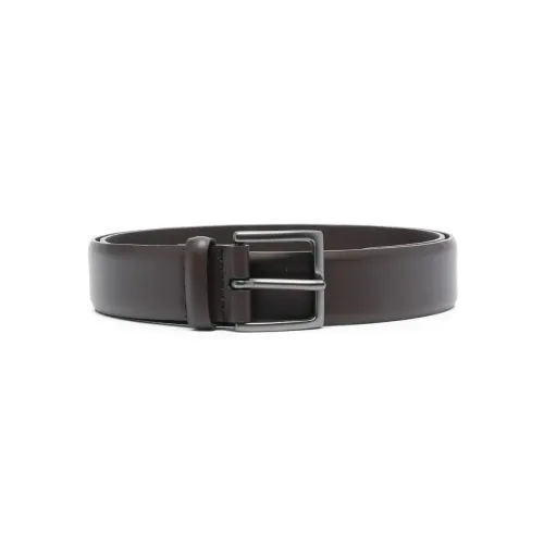 Orciani , Orciani Belts Brown ,Brown male, Sizes: