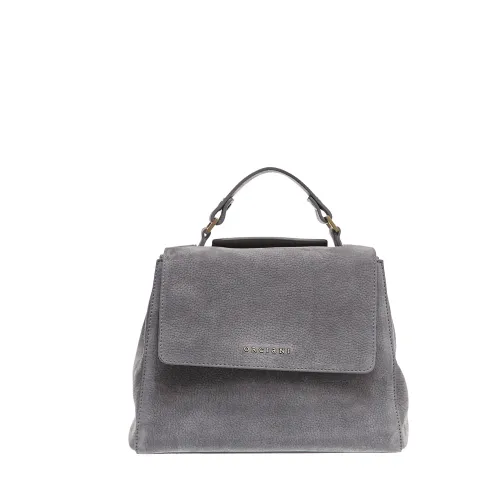 Orciani , Womens Bags Handbag Grigio Noos ,Gray female, Sizes: ONE SIZE