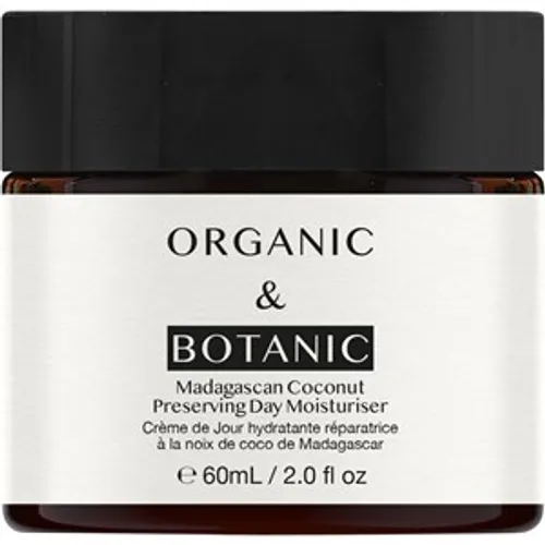 Organic & Botanic Day Cream Female 60 ml