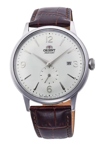Orient Unisex Adult Analogue Automatic Watch with Leather