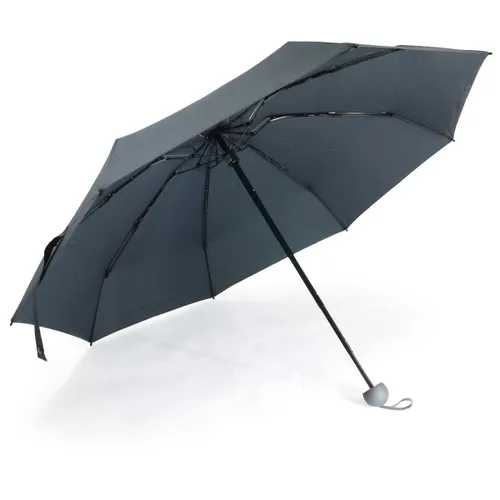 Origin Outdoors - Regenschirm Nano Sustain - Umbrella size One Size, grey