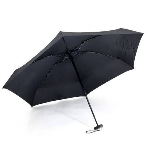 Origin Outdoors - Regenschirm Piko Sustain - Umbrella size One Size, black