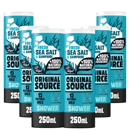 Original Source Sea Salt and Samphire Vegan Shower Gel