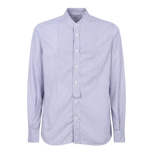 Original Vintage , striped shirt ,Blue male, Sizes: